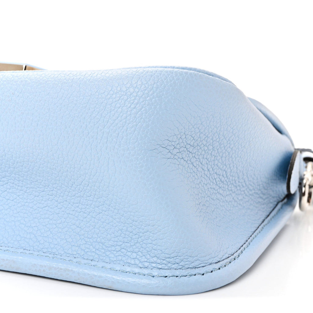 Louis Vuitton Epi Buci Crossbody Bleu Nuage