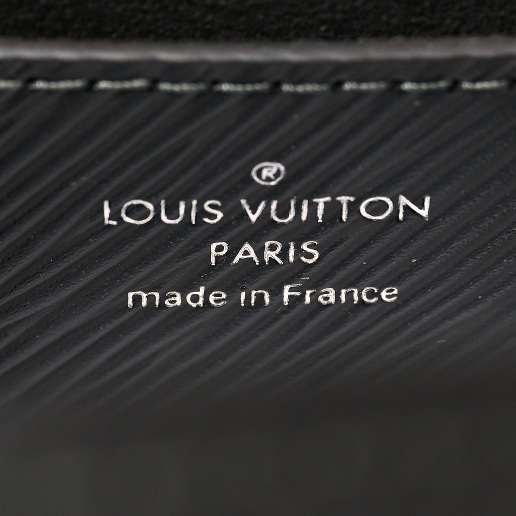 Louis Vuitton Epi Twist Shoulder Bag MM Etain