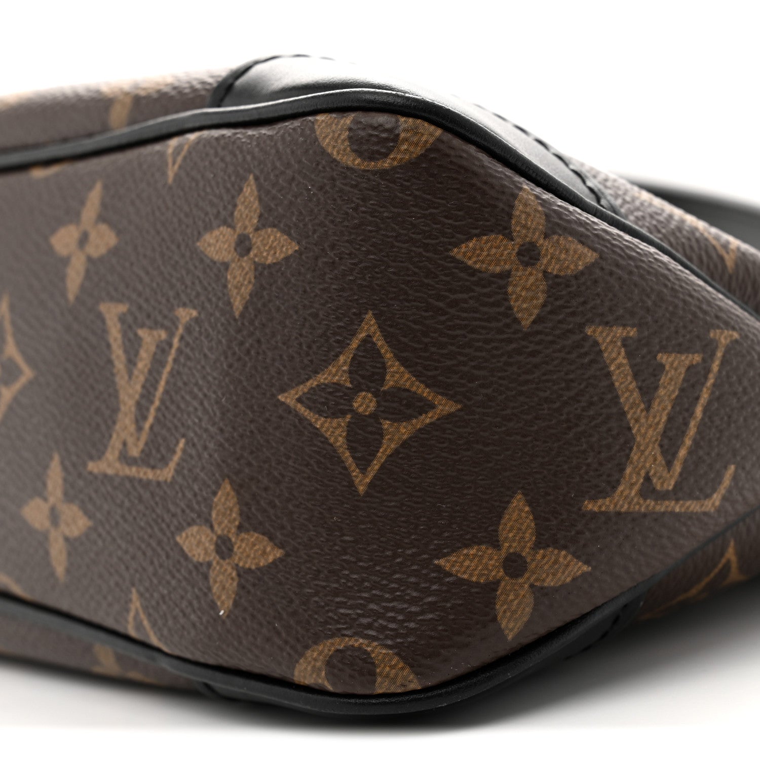 Louis Vuitton Monogram Odeon PM Black