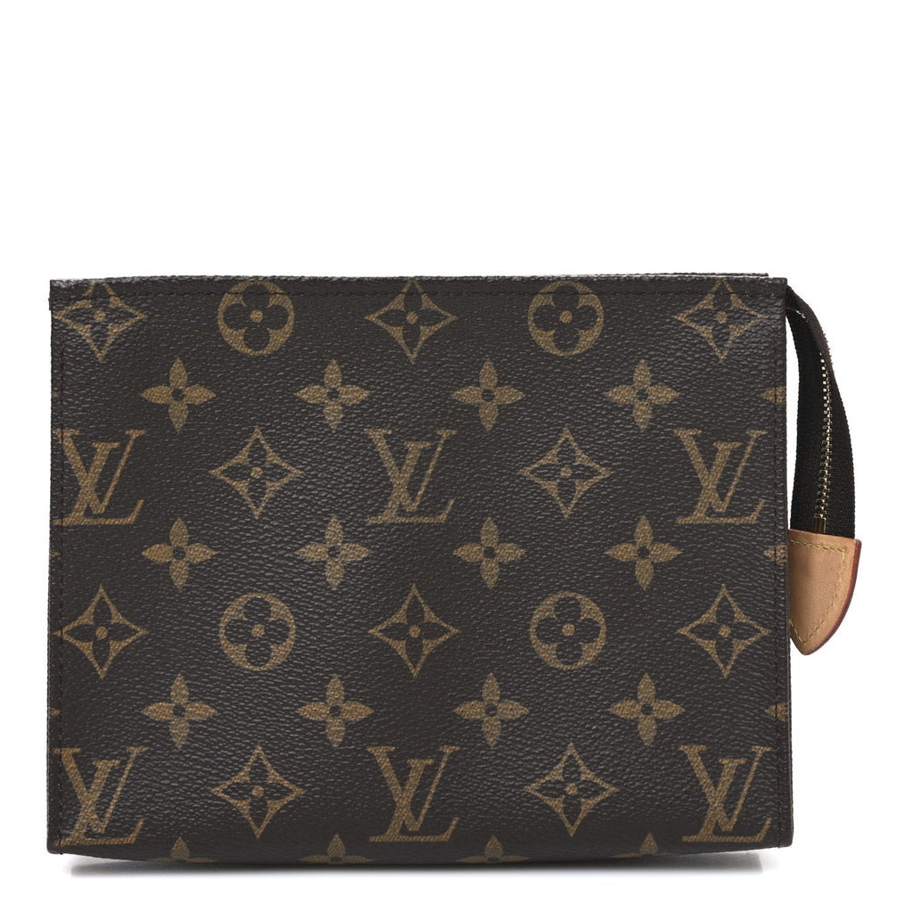 Louis Vuitton Monogram Toiletry Pouch 19