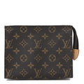 Louis Vuitton Monogram Toiletry Pouch 19