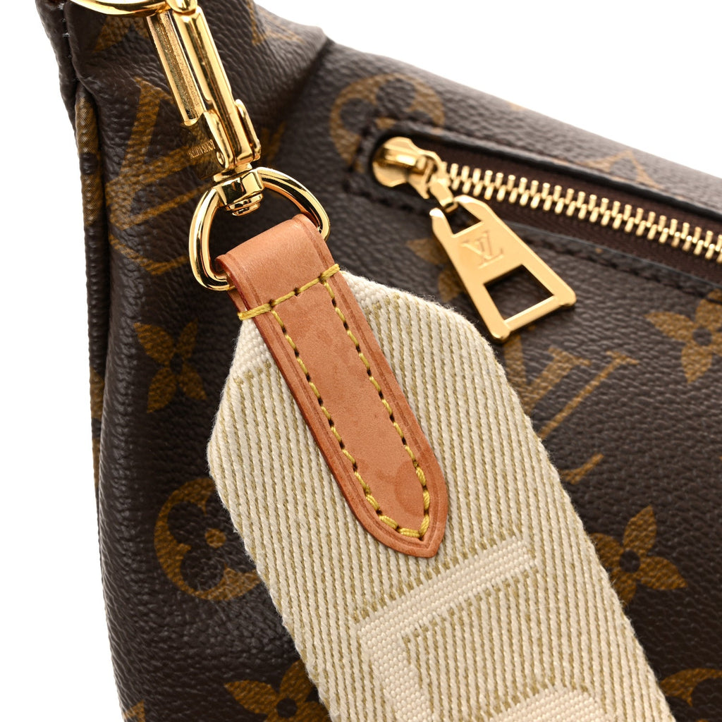 Louis Vuitton Monogram High Rise Bumbag