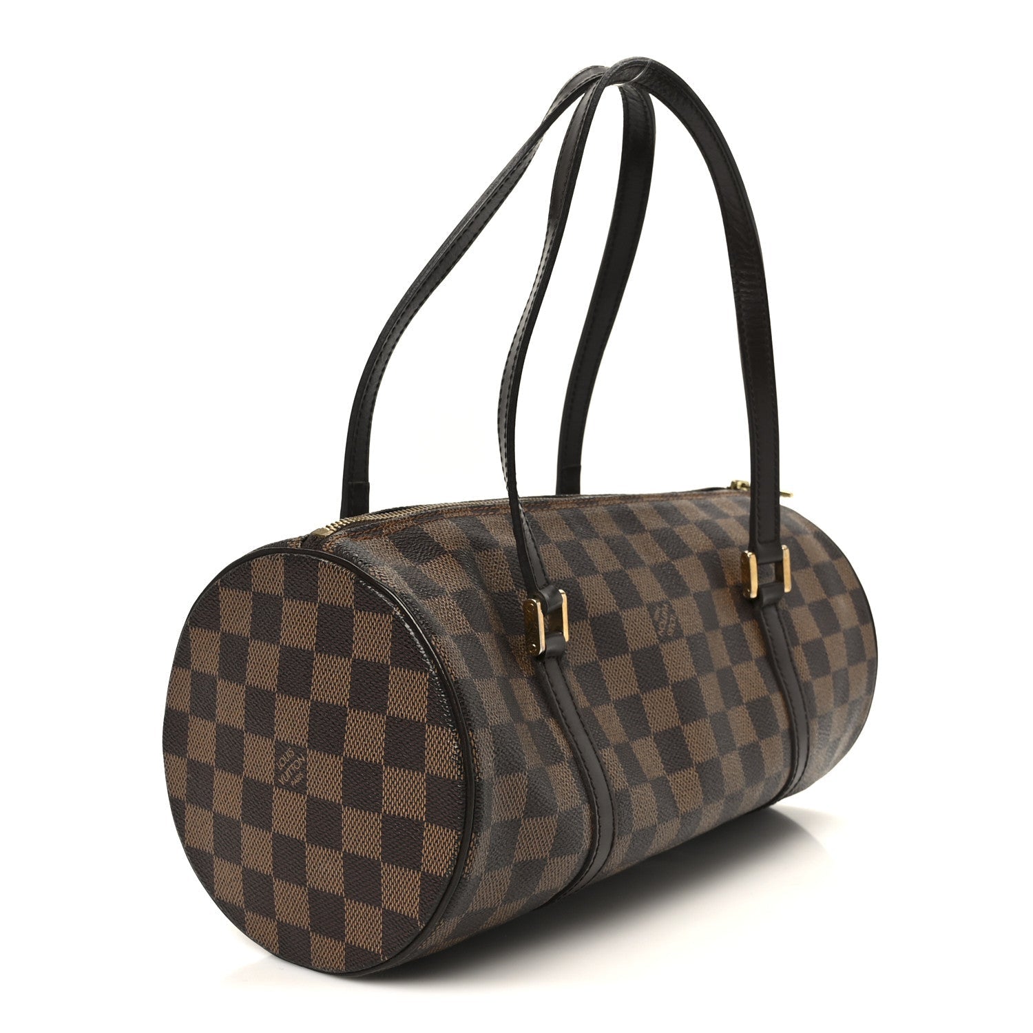 Louis Vuitton Damier Ebene Papillon 30 With Companion