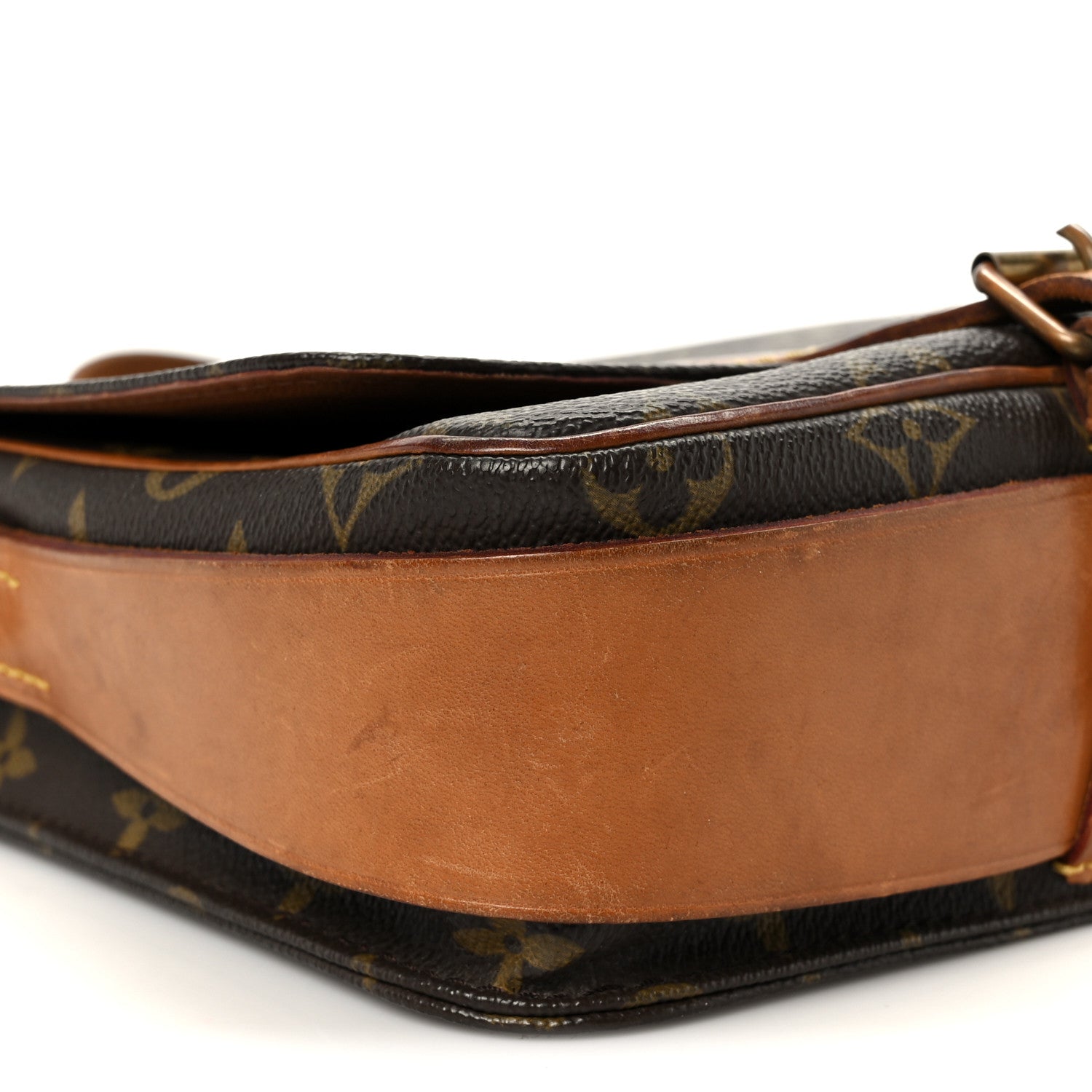 Louis Vuitton Monogram Cartouchiere 22