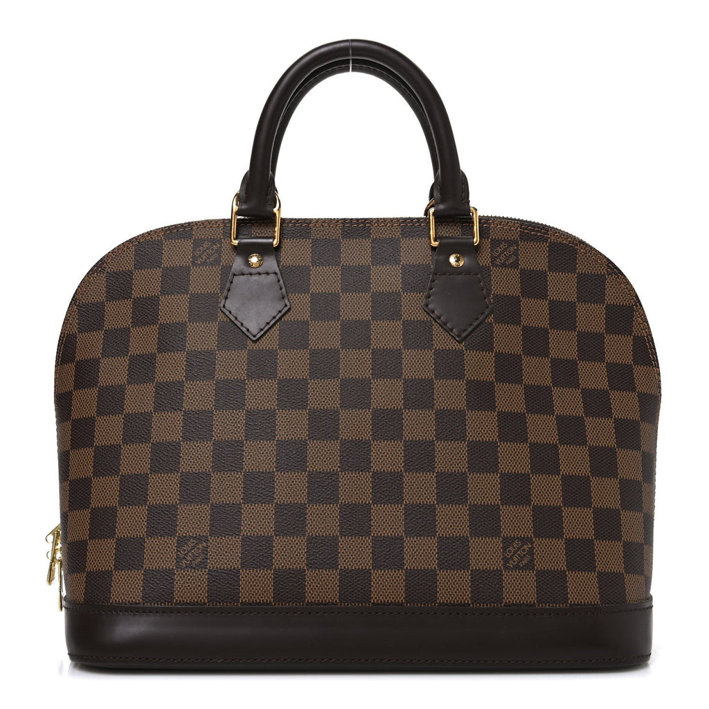 Louis Vuitton Damier Ebene Alma PM