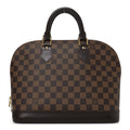 Louis Vuitton Damier Ebene Alma PM