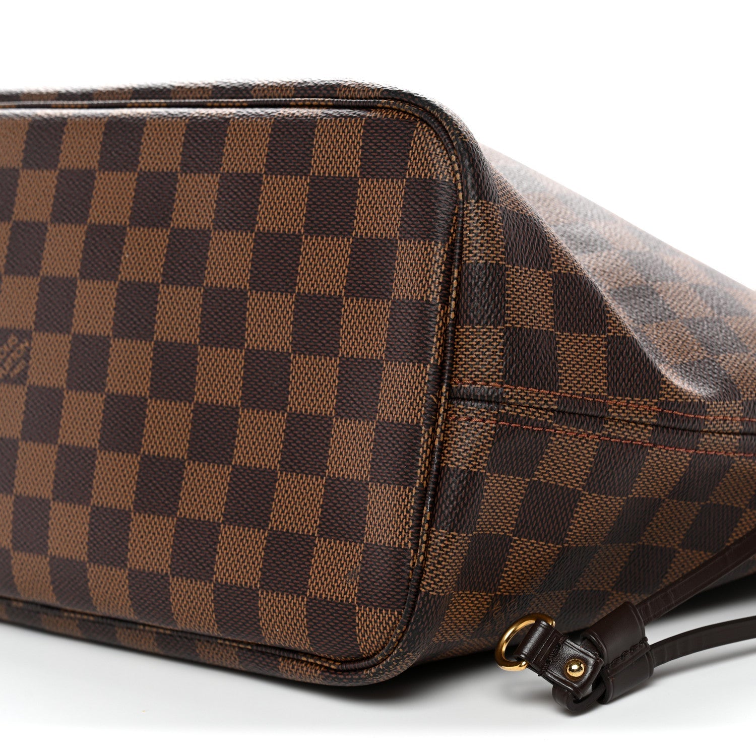 Louis Vuitton Damier Ebene Neo Neverfull MM