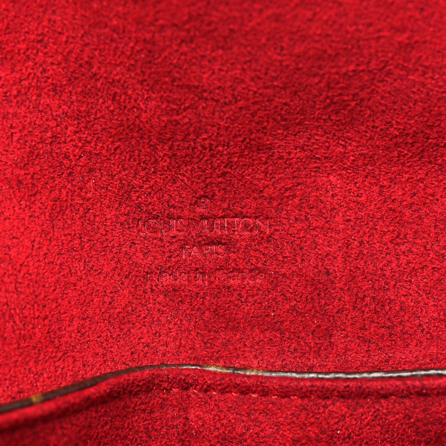 Louis Vuitton Monogram Sonatine