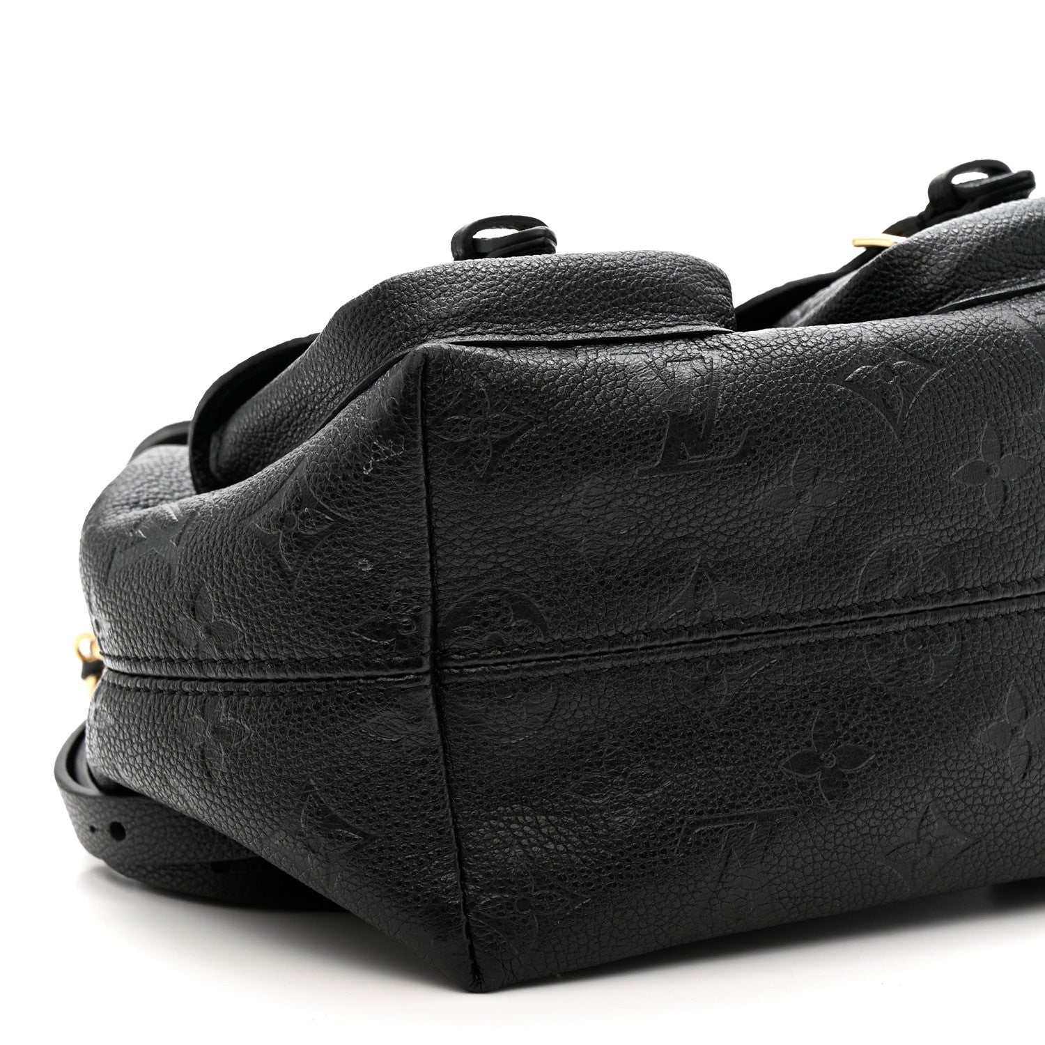 Louis Vuitton Empreinte Monogram Backup Backpack Black