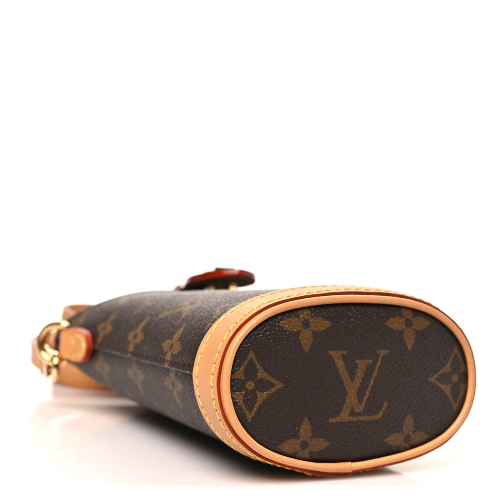 Louis Vuitton Monogram Fold Me Pouch