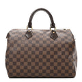 Louis Vuitton Damier Ebene Speedy 30