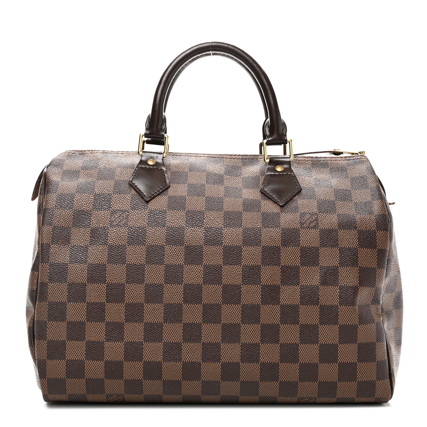 Louis Vuitton Damier Ebene Speedy 30