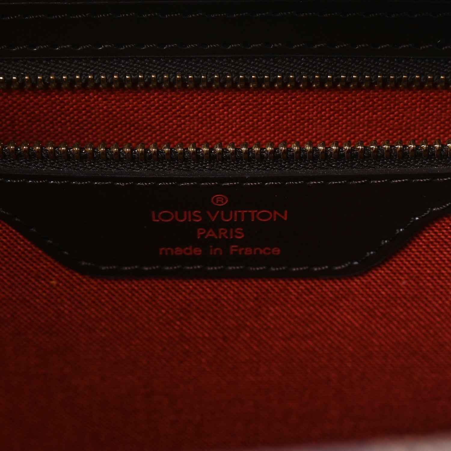 Louis Vuitton Damier Ebene Nolita 24 Heures