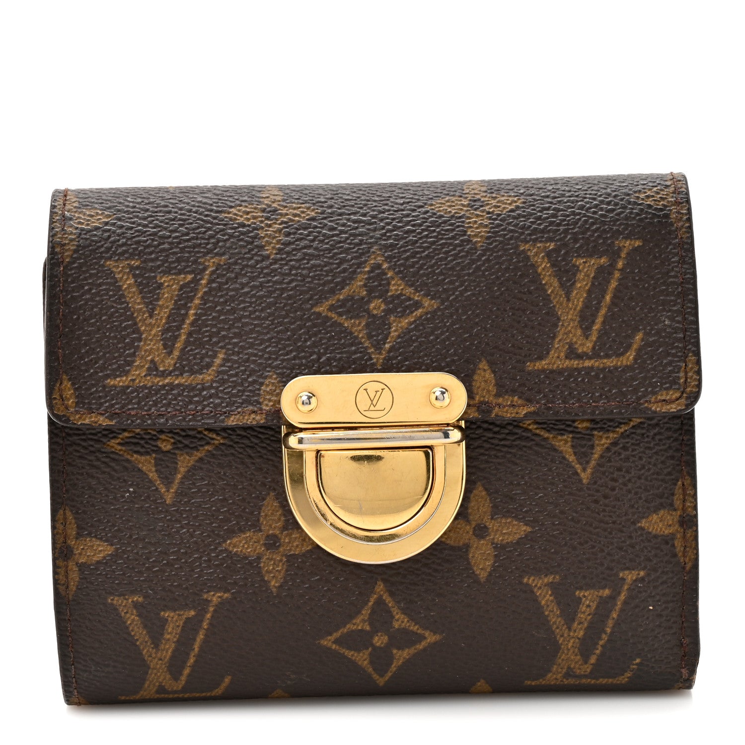 Louis Vuitton Monogram Koala Compact Wallet
