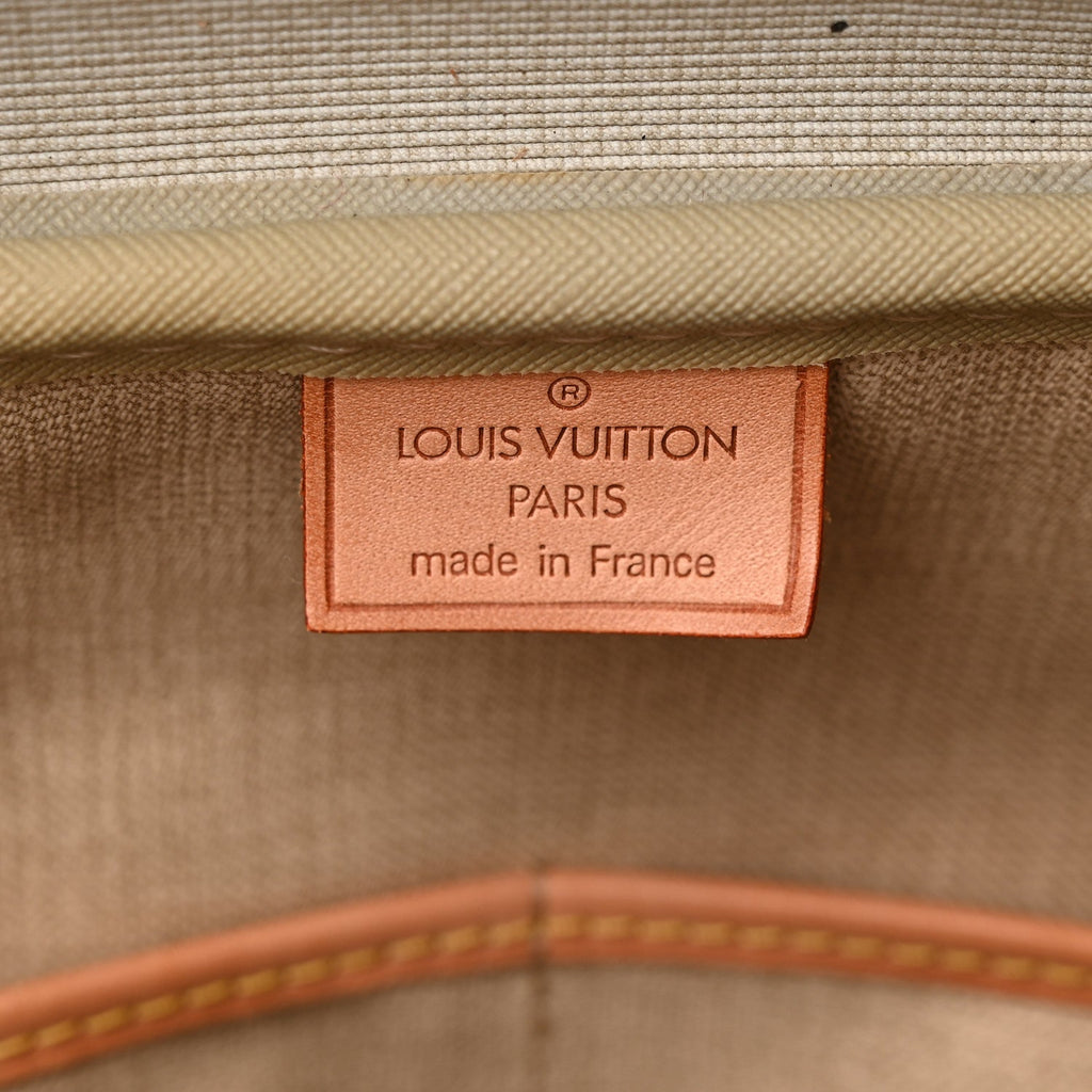 Louis Vuitton Monogram Deauville