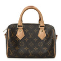 Louis Vuitton Monogram Speedy Bandouliere 20