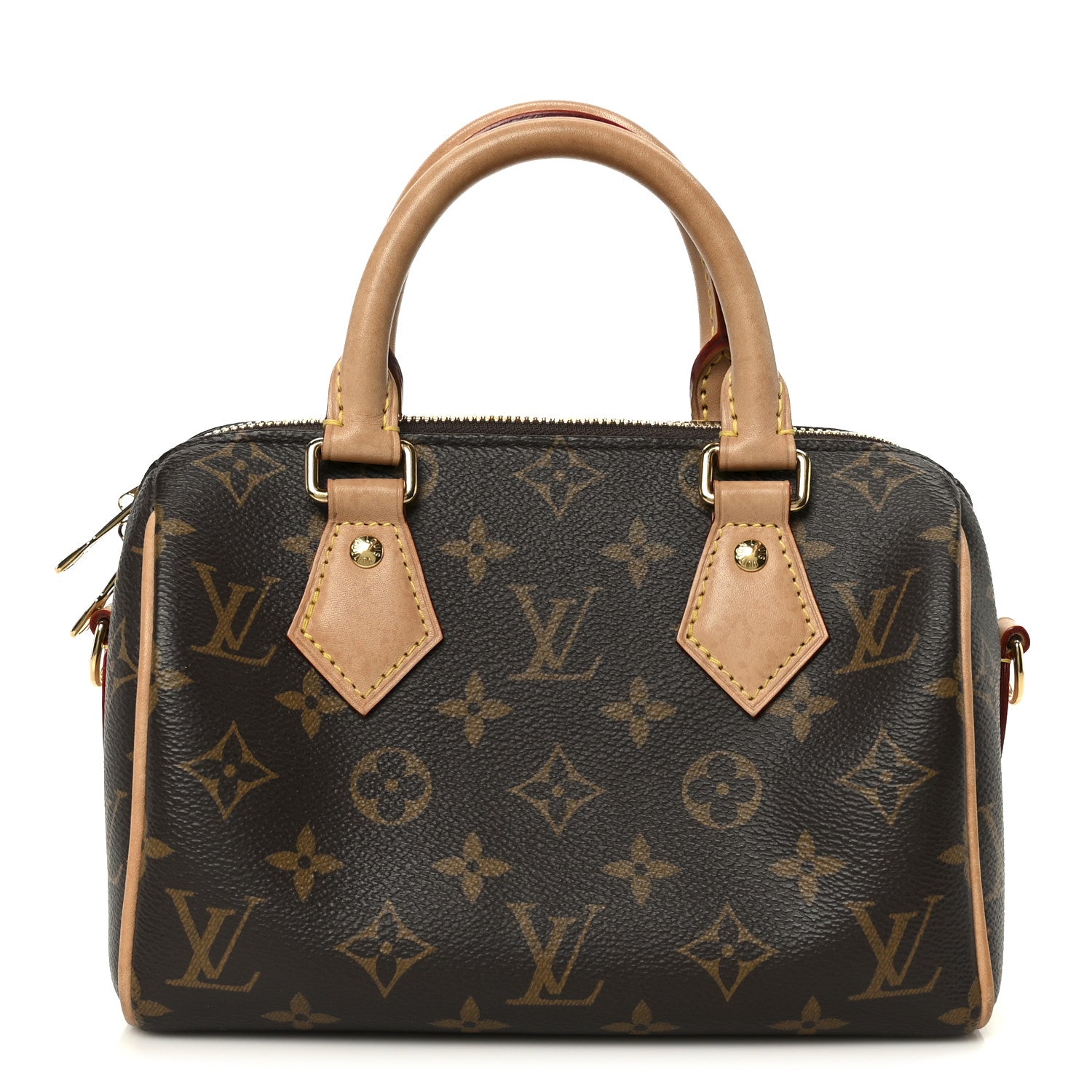 Louis Vuitton Monogram Speedy Bandouliere 20