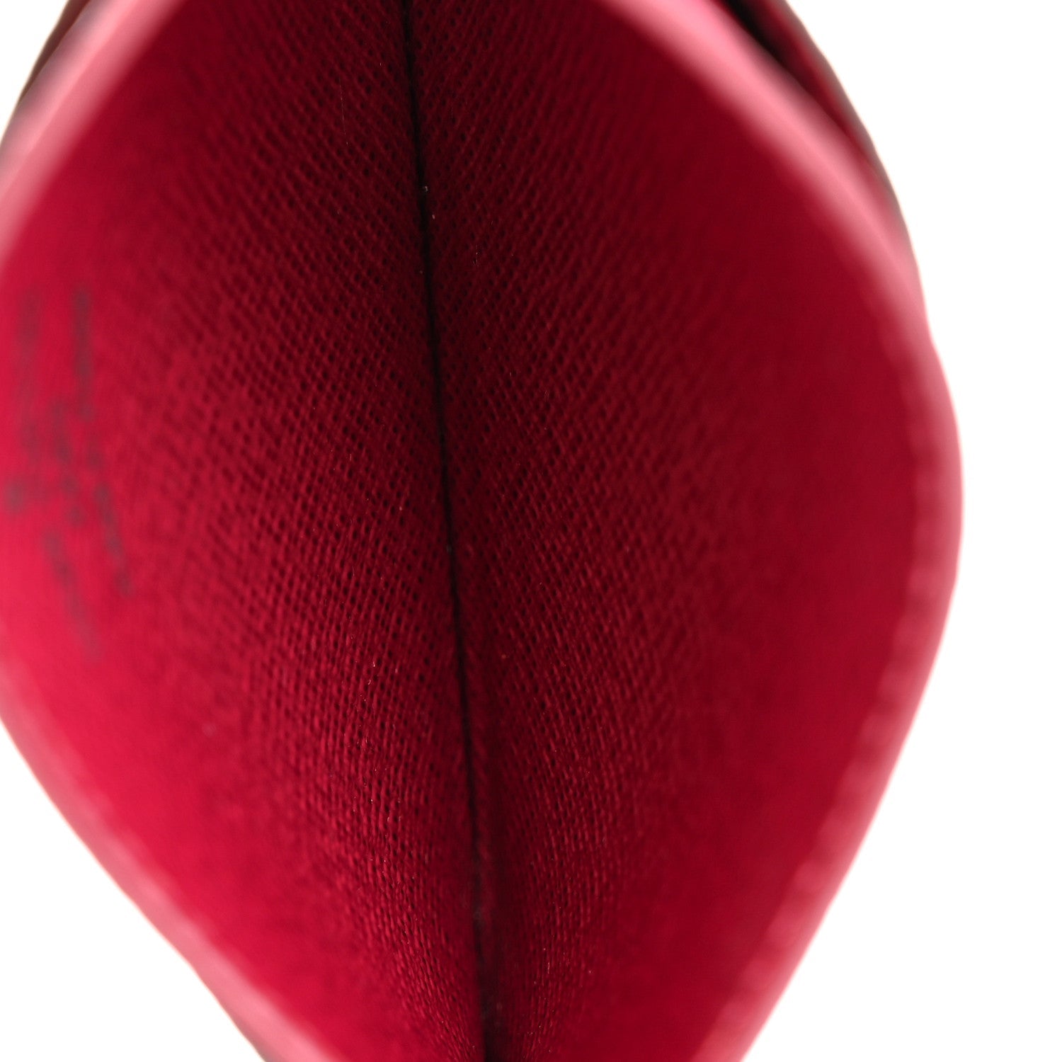 Louis Vuitton Monogram Card Holder Fuchsia