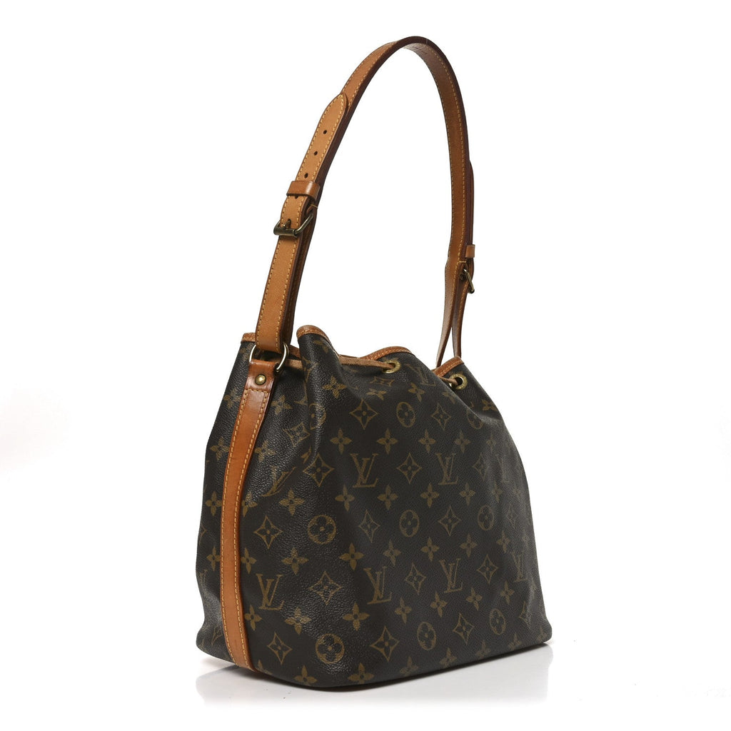 Louis Vuitton Monogram Petit Noe