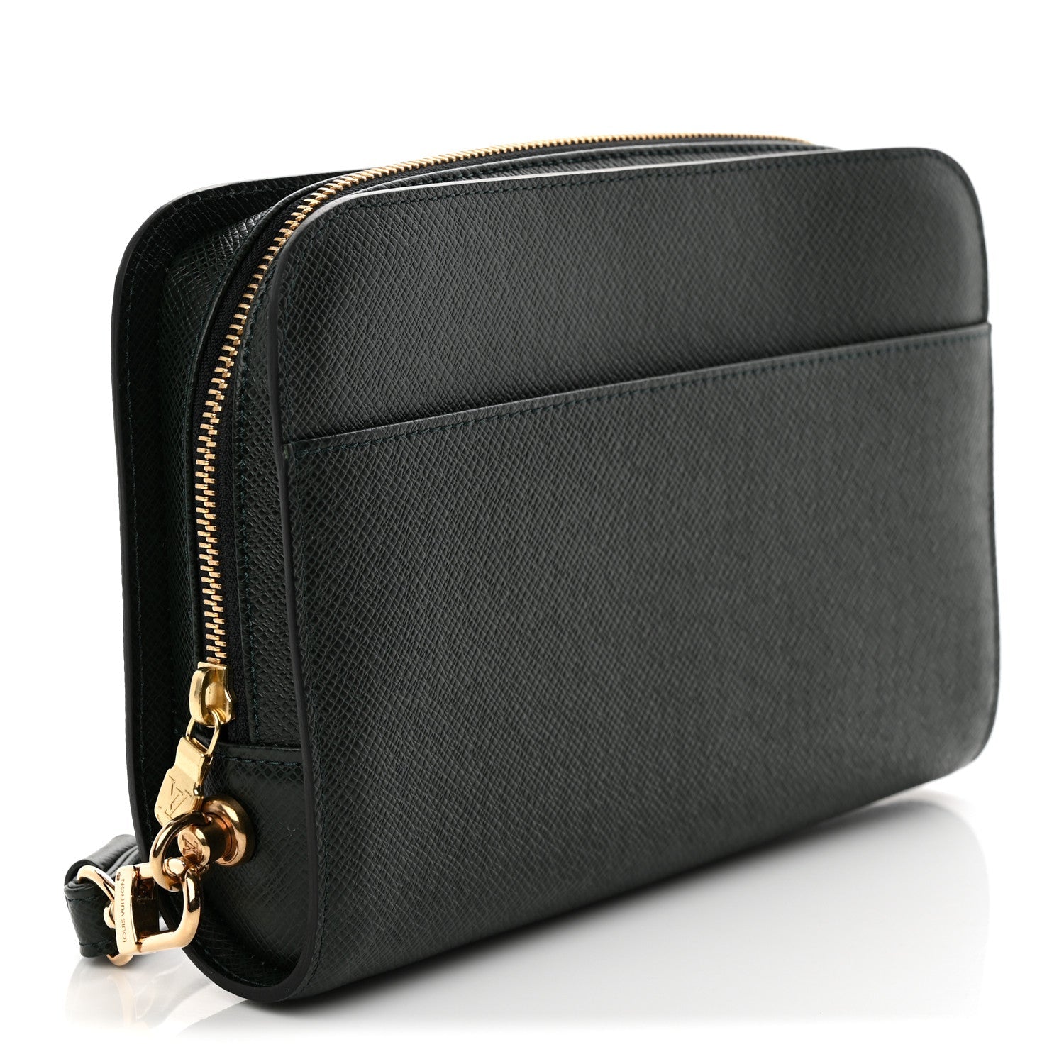 Louis Vuitton Taiga Baikal Pochette Epicea