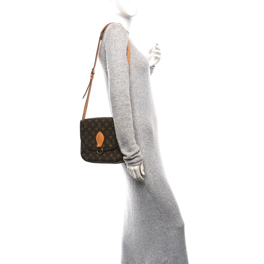 Louis Vuitton Monogram Saint Cloud GM