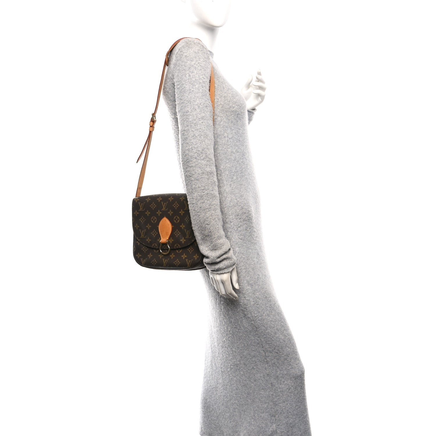 Louis Vuitton Monogram Saint Cloud GM