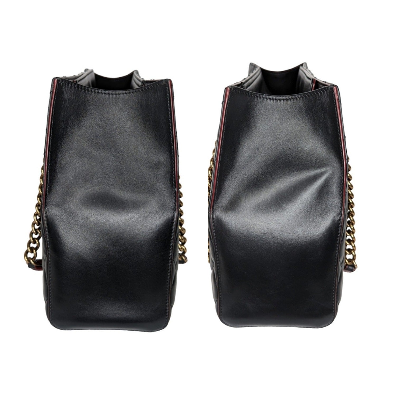 Chanel bag Black Quilted Calfskin Perfect Edge Tote