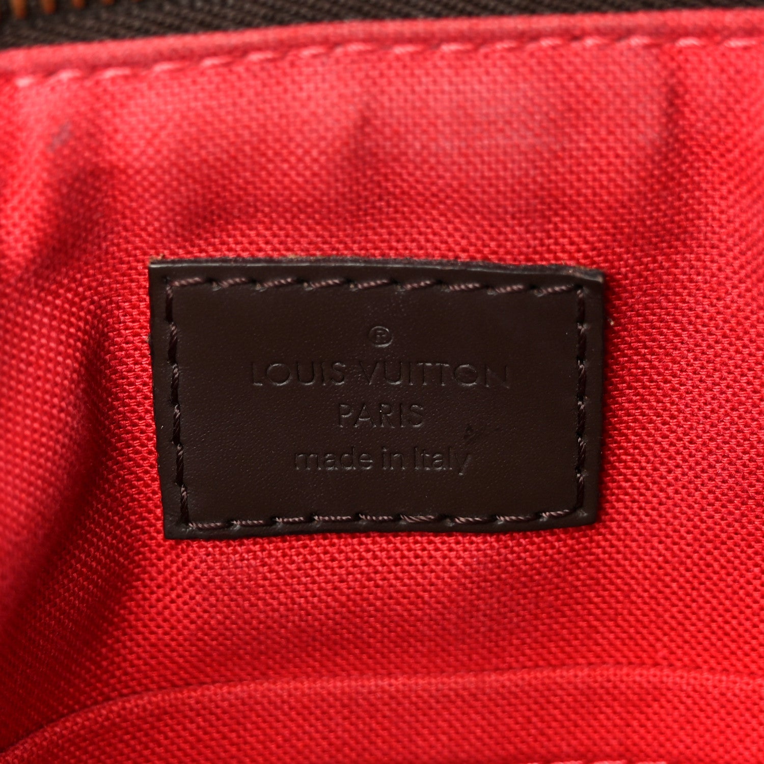 Louis Vuitton Damier Ebene Siena PM