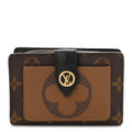 Louis Vuitton Reverse Monogram Juliette Wallet