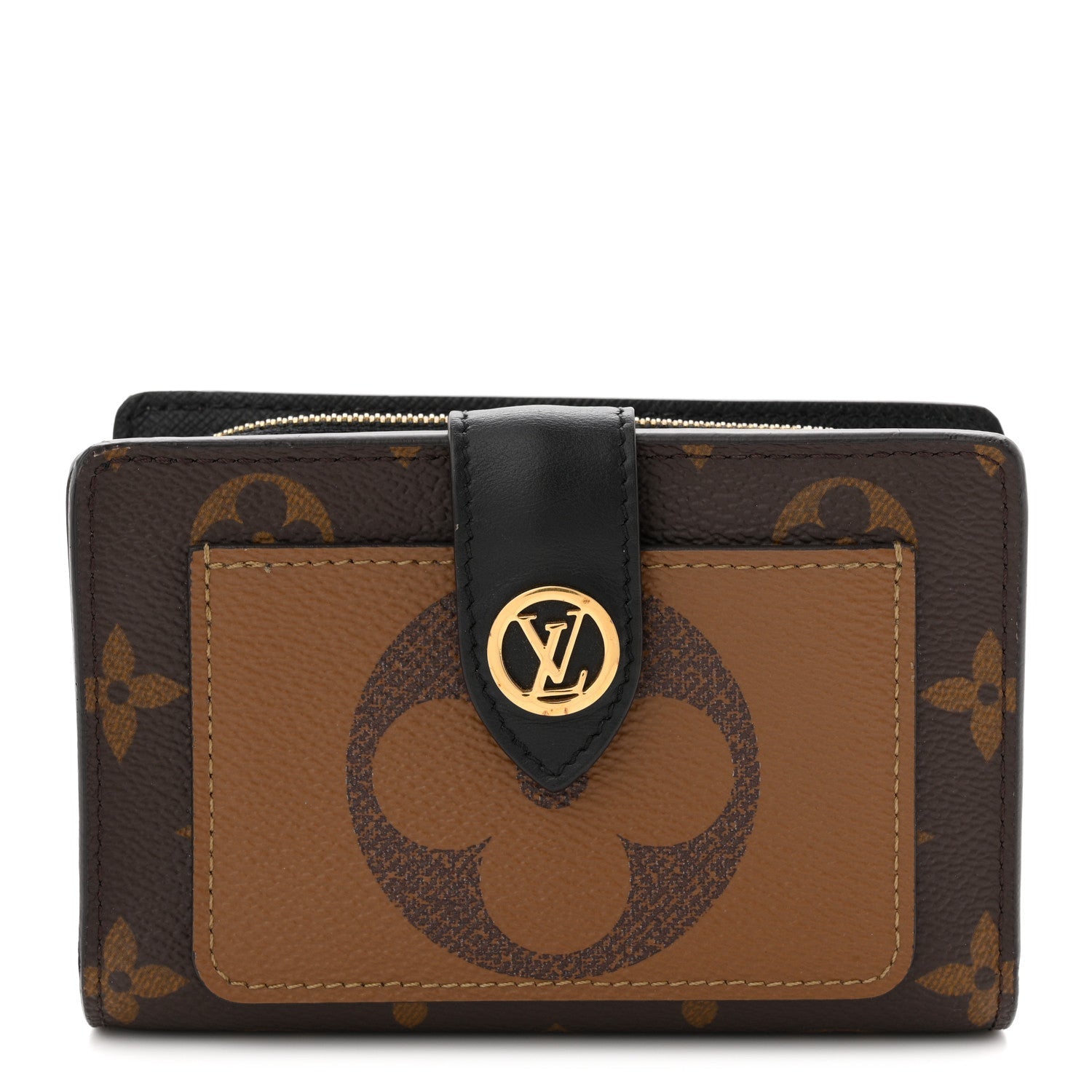 Louis Vuitton Reverse Monogram Juliette Wallet