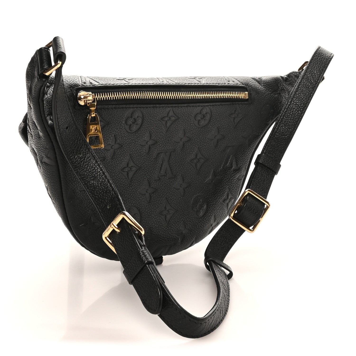 Louis Vuitton Empreinte BumBag Black
