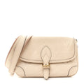Louis Vuitton Empreinte Monogram Giant Diane Cream