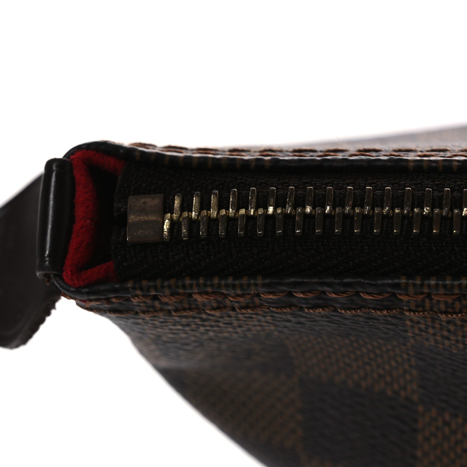 Louis Vuitton Damier Ebene Saleya PM