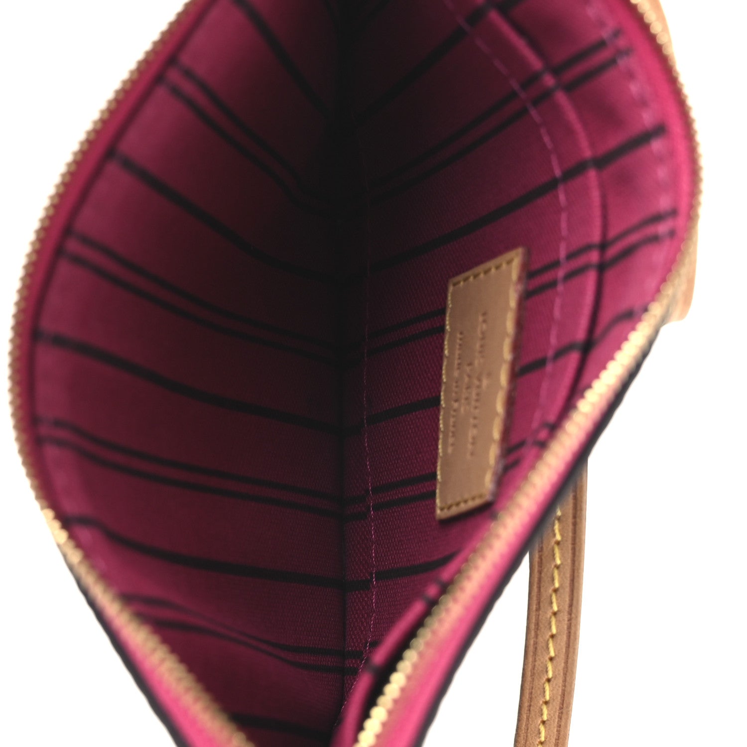 Louis Vuitton Monogram Neverfull PM Pochette Pivoine