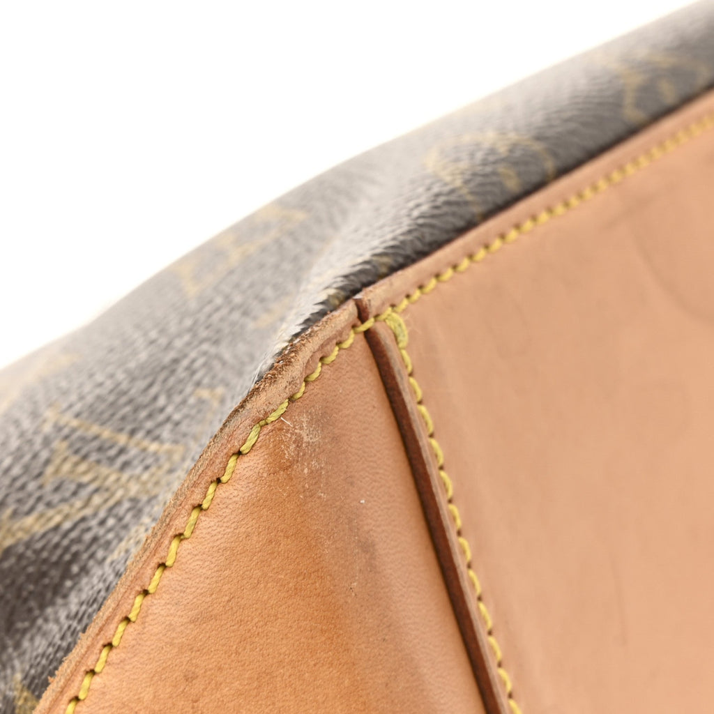 Louis Vuitton Monogram Cabas Piano
