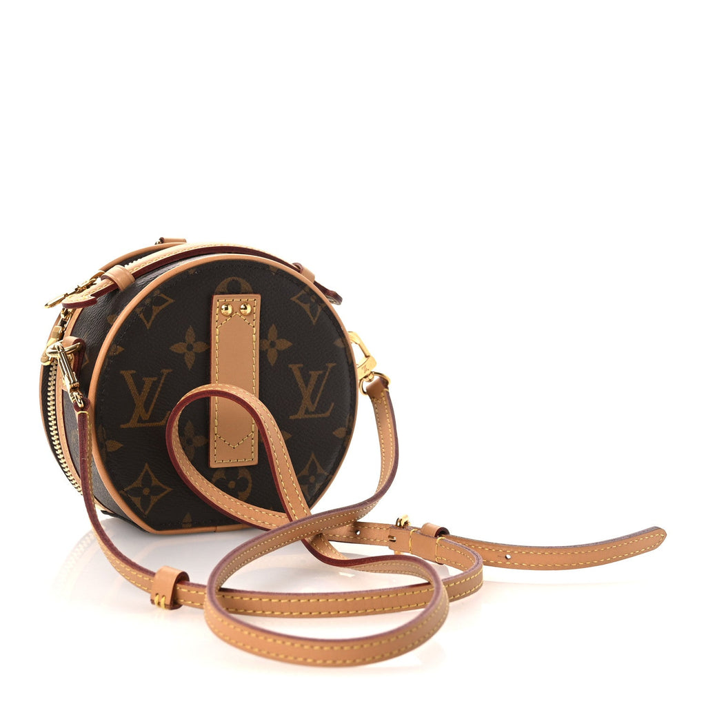 Louis Vuitton Monogram Mini Boite Chapeau