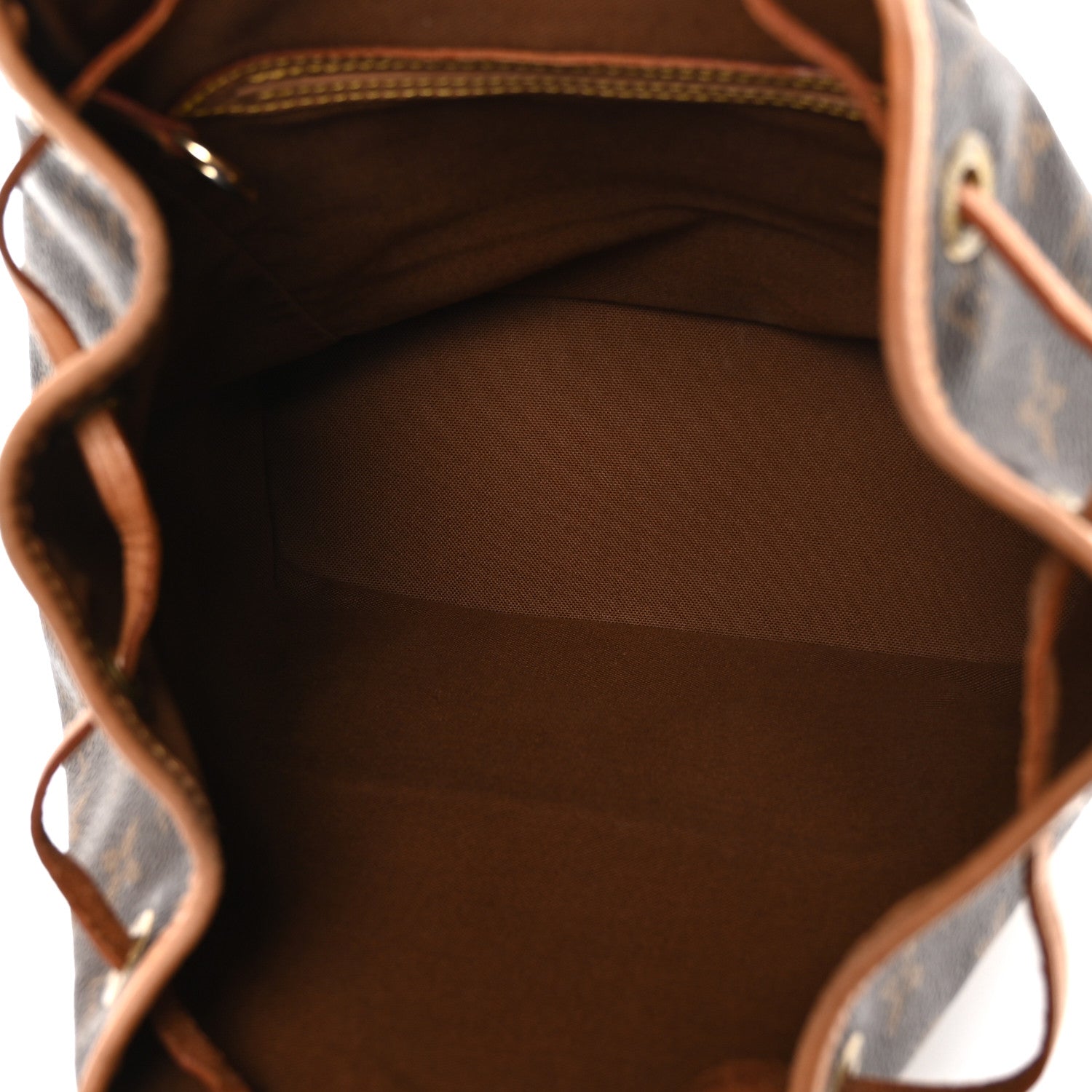 Louis Vuitton Monogram Montsouris MM Backpack