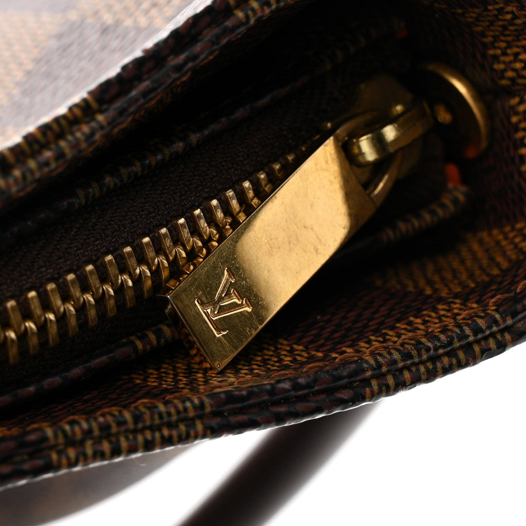 Louis Vuitton Damier Ebene Looping GM