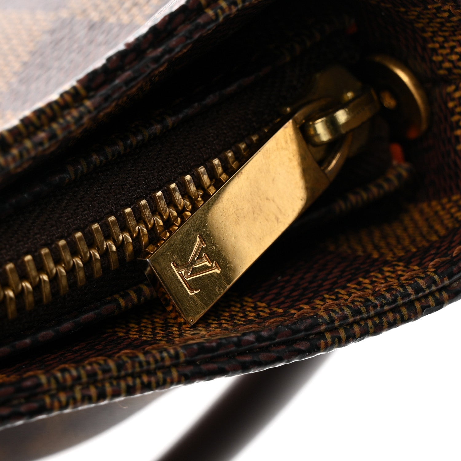 Louis Vuitton Damier Ebene Looping GM