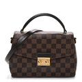 Louis Vuitton Damier Ebene Croisette