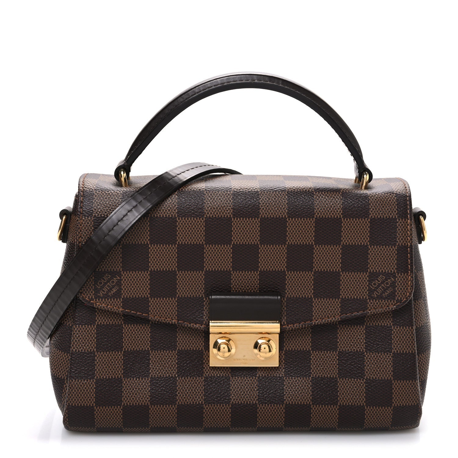 Louis Vuitton Damier Ebene Croisette