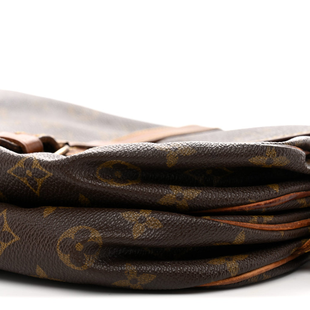 Louis Vuitton Monogram Saumur 30