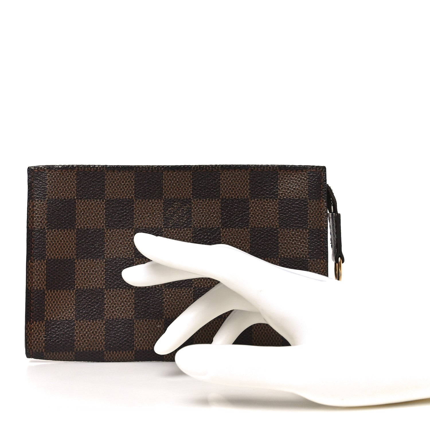 Louis Vuitton Damier Ebene Toiletry Pouch 15