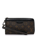 Louis Vuitton Monogram Dragonne Zippy Wallet