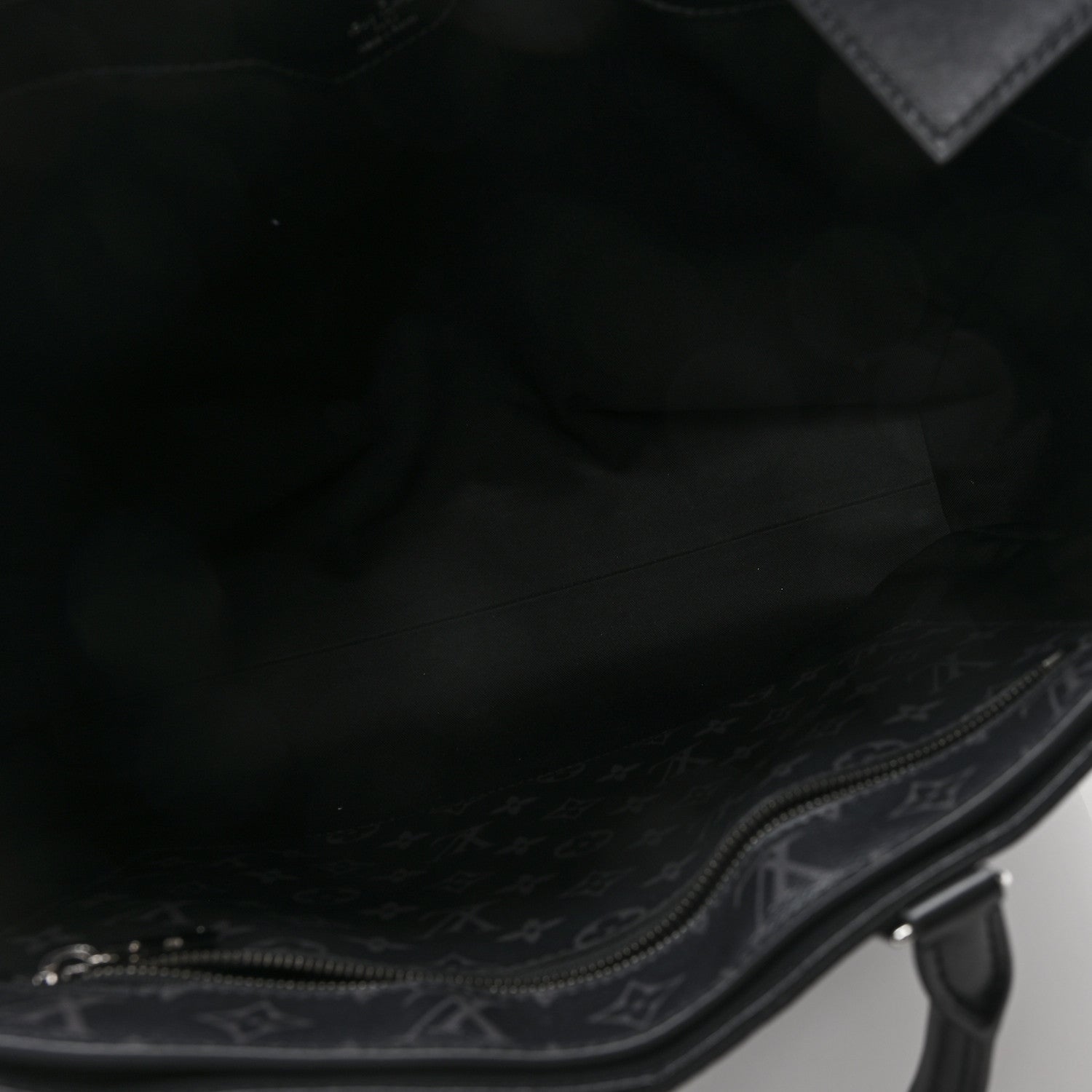 Louis Vuitton Monogram Eclipse Grand Sac