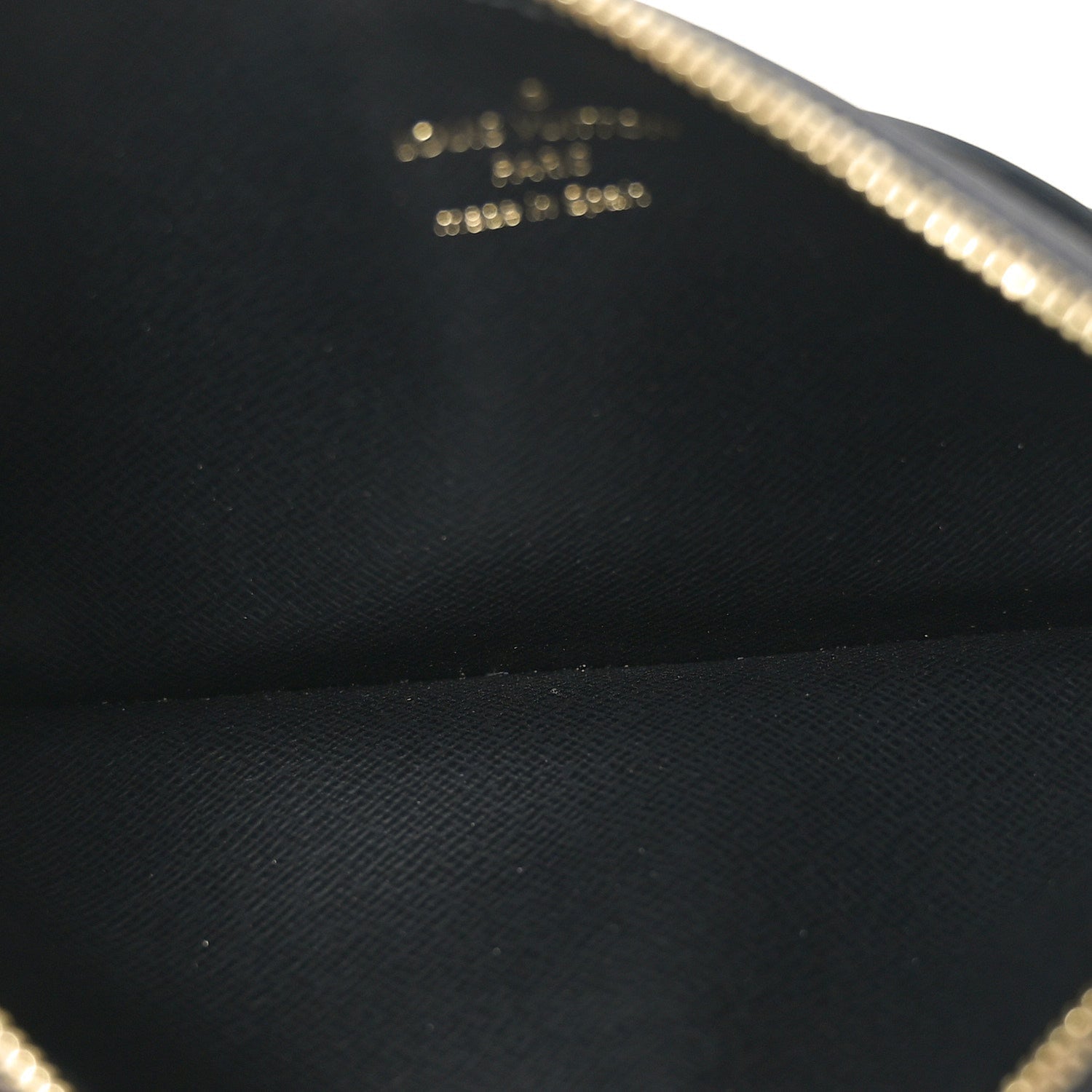 Louis Vuitton Reverse Monogram Slim Purse