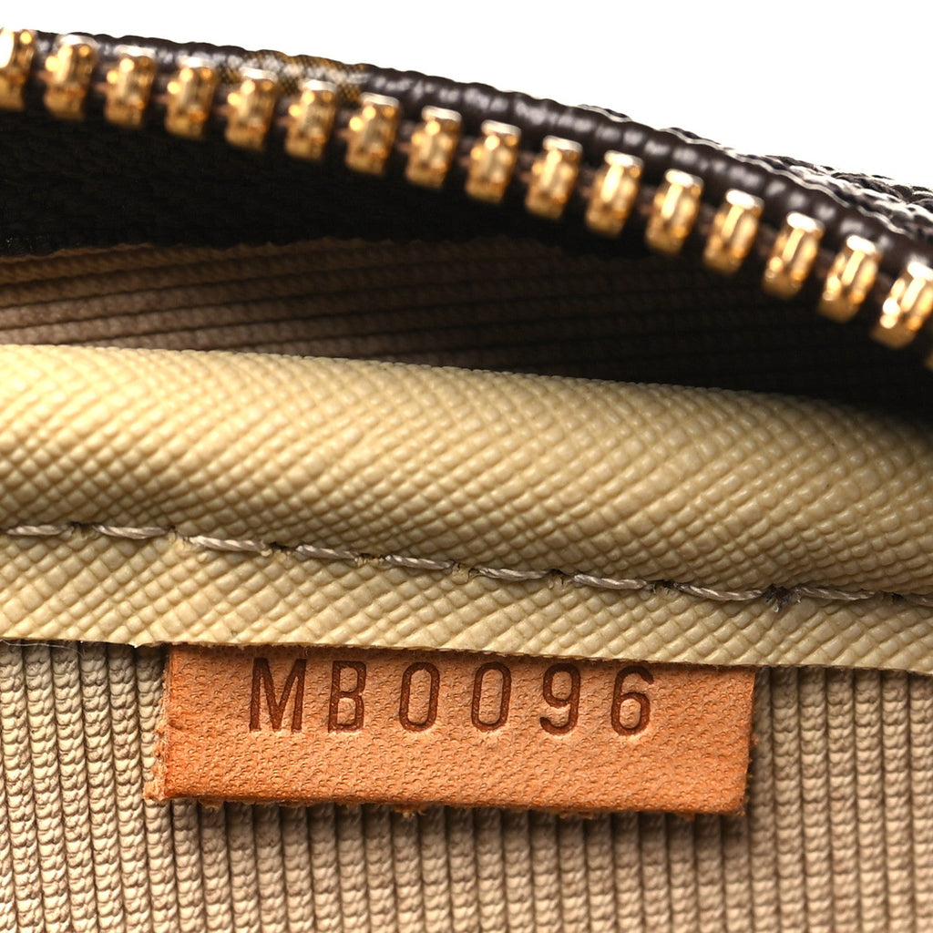 Louis Vuitton Monogram Evasion Sports Bag
