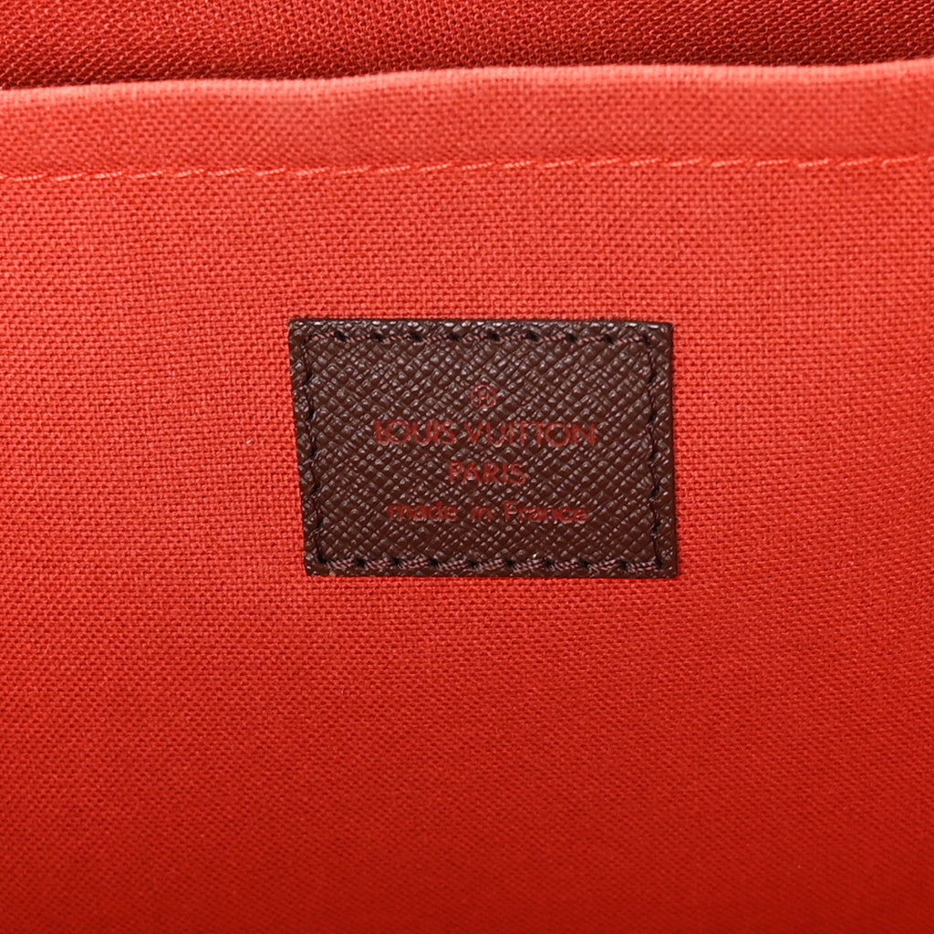 Louis Vuitton Damier Ebene Belem MM