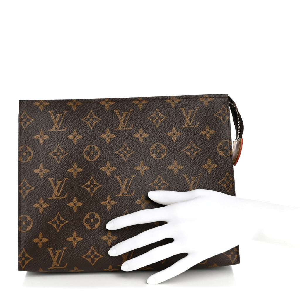 Louis Vuitton Monogram Toiletry Pouch 26