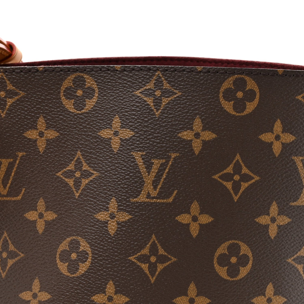 Louis Vuitton Monogram All In BB